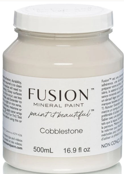 Fusion Mineral Paint ~ Cobblestone