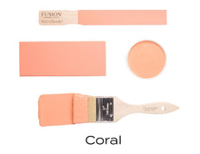 Load image into Gallery viewer, Fusion Mineral Paint ~ Coral (Limited Release)
