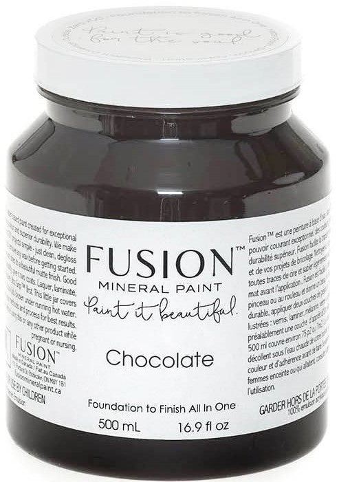 Fusion Mineral Paint ~ Chocolate