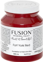 Load image into Gallery viewer, Fusion Mineral Paint ~ Fort York Red
