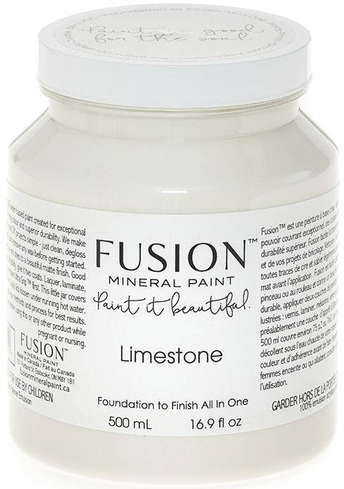 Fusion Mineral Paint ~ Limestone