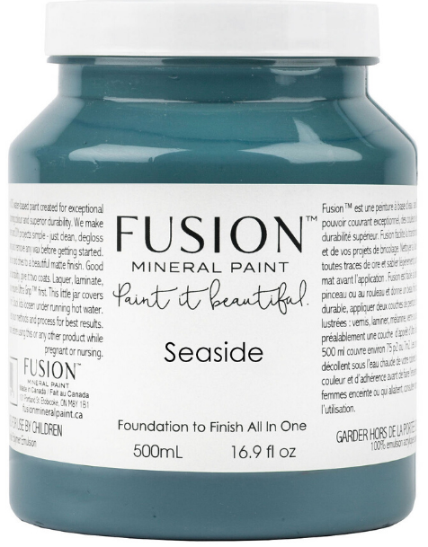 Fusion Mineral Paint ~ Seaside