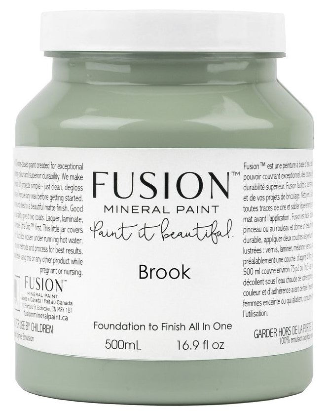 Fusion Mineral Paint ~ Brook