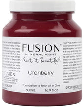Load image into Gallery viewer, Fusion Mineral Paint ~ Cranberry
