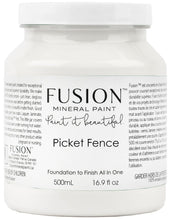 Load image into Gallery viewer, Fusion Mineral Paint ~ Picket Fence
