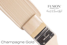 Load image into Gallery viewer, Fusion Mineral Paint ~ Metallic Champagne Gold
