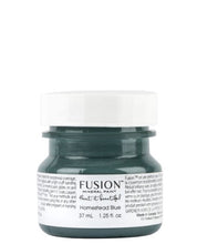 Load image into Gallery viewer, Fusion Mineral Paint ~ Homestead Blue 37ml Tester
