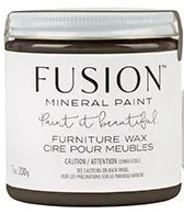 Fusion Furniture Wax: Espresso 200g
