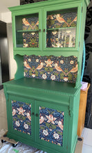 Load image into Gallery viewer, William Morris Hutch Dresser
