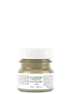 Fusion Mineral Paint ~ Lichen 37ml Tester