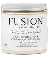 Fusion Furniture Wax: Clear 200g
