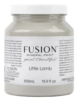 Fusion Mineral Paint ~ Little Lamb