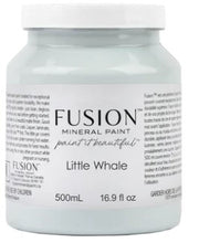 Load image into Gallery viewer, Fusion Mineral Paint ~ Little Whale
