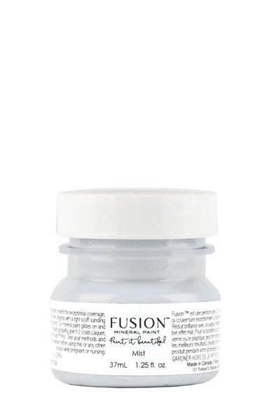 Fusion Mineral Paint ~ Mist 37ml Tester