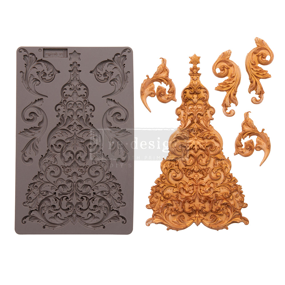 REDESIGN Décor Mould - GLORIOUS TREE