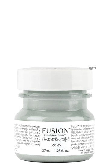 Fusion Mineral Paint ~ Paisley 37ml Tester