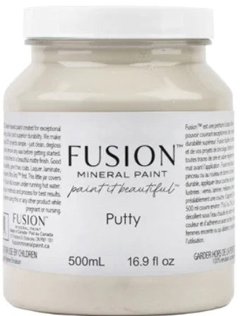 Fusion Mineral Paint ~ Putty