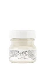 Load image into Gallery viewer, Fusion Mineral Paint ~ Raw Silk 37ml Tester
