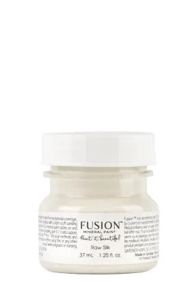 Fusion Mineral Paint ~ Raw Silk 37ml Tester