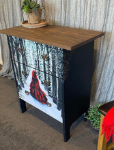 Load image into Gallery viewer, Set of drawers ~ Deep in the woods
