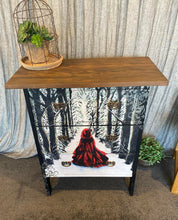 Load image into Gallery viewer, Set of drawers ~ Deep in the woods
