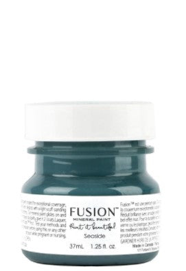 Fusion Mineral Paint ~ Seaside 37ml Tester