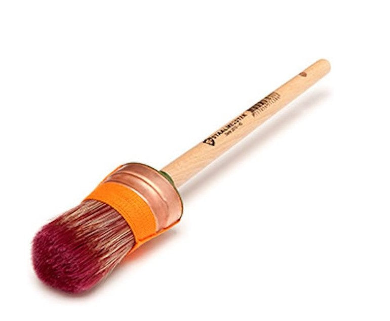 STAALMEESTER OVAL PAINTBRUSH  SERIES 2021-40