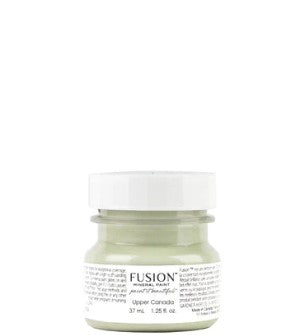 Fusion Mineral Paint ~ Upper Canada Green (Limited Release) 37ml Tester