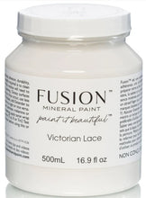 Load image into Gallery viewer, Fusion Mineral Paint ~ Victorian Lace

