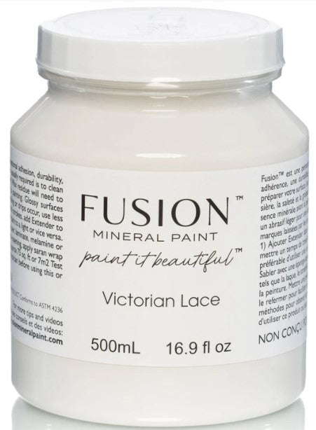Fusion Mineral Paint ~ Victorian Lace
