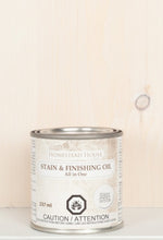 Load image into Gallery viewer, Stain &amp; Finishing Oil (SFO) White 237ml
